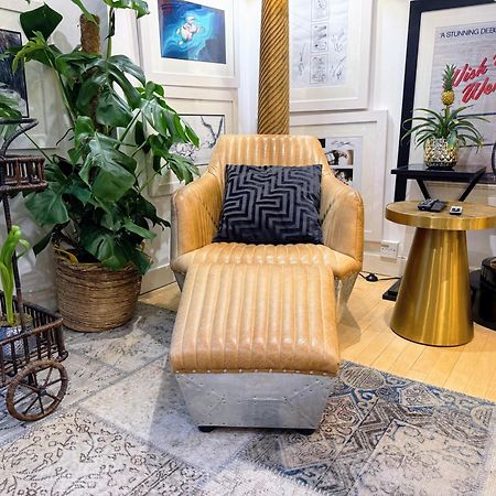 Spacious West End Duplex Apartment, W1 Central London Ngoại thất bức ảnh
