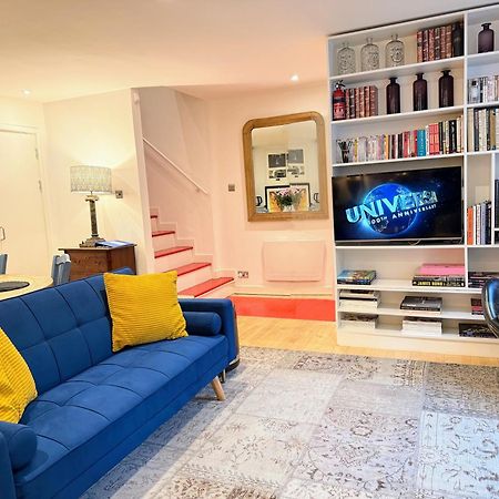 Spacious West End Duplex Apartment, W1 Central London Ngoại thất bức ảnh